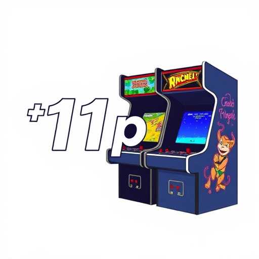 The Evolution and Enduring Appeal of Arcade Games
